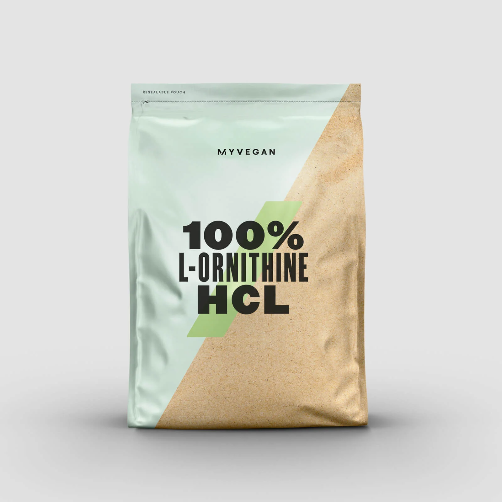 L-オルニチン HCL パウダー - 250g 画像 1