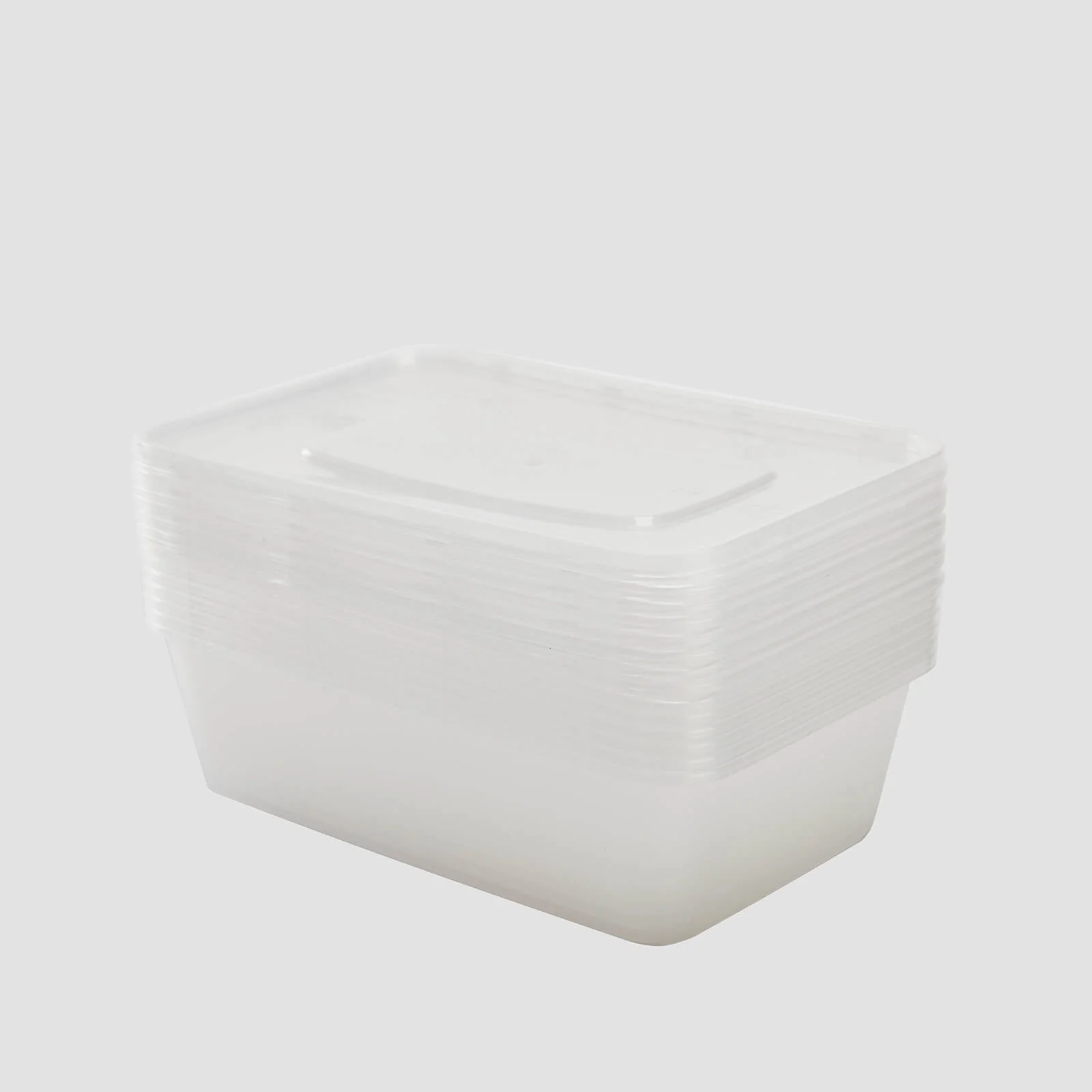 Myprotein 8 Pack Meal Container 画像 1