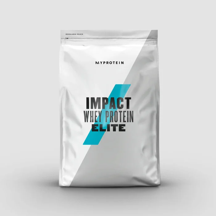 Impact ホエイ プロテイン エリート
