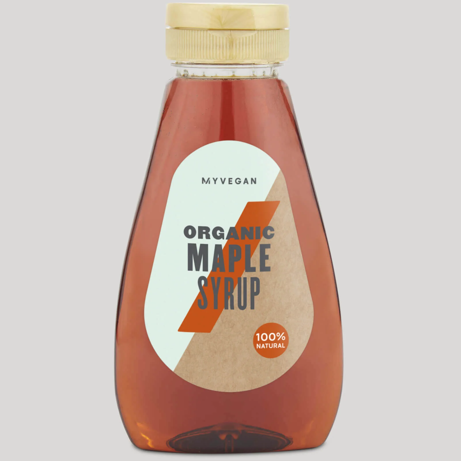 オーガニック メイプル シロップ - 250ml - メープル 画像 1