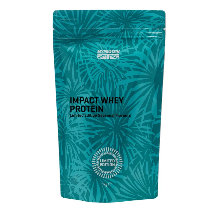 限定 フレーバー Impact ホエイ プロテイン