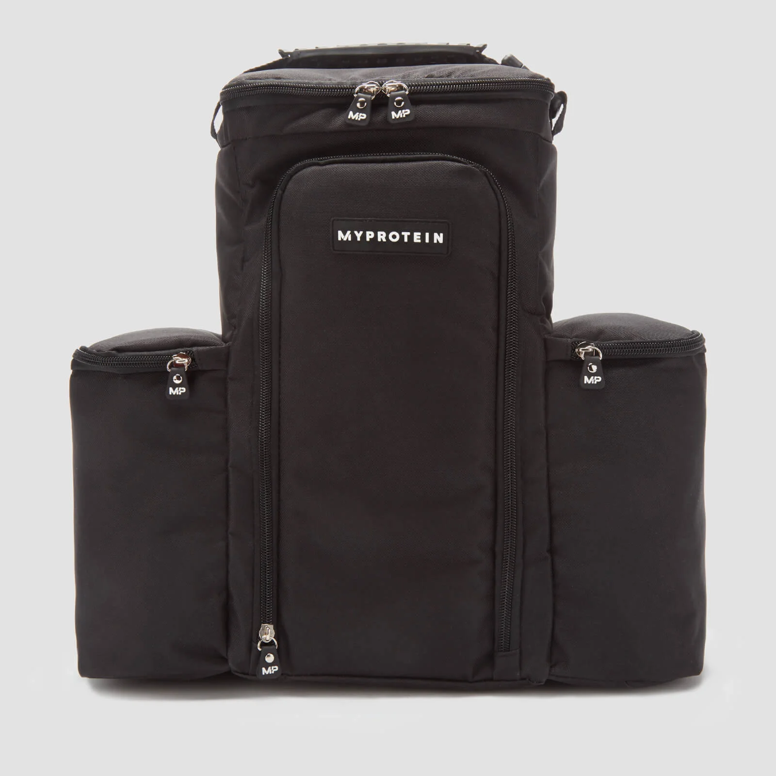 ミール バッグ パック- ブラック 画像 1