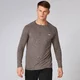 パフォーマンス ロング スリーブ Tシャツ - ドリフトウッド マール