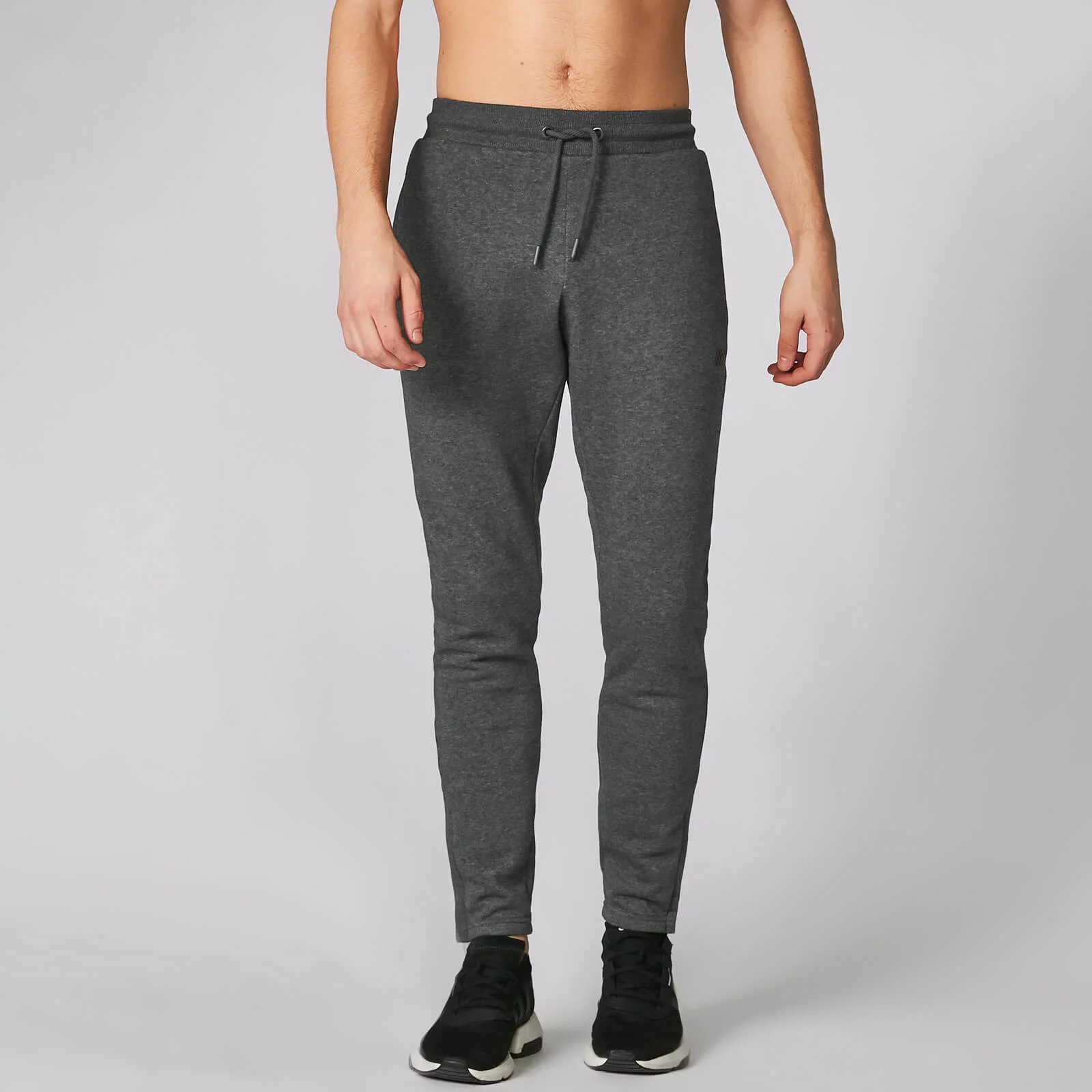 MP Men's Tru-Fit Joggers 2.0 - Charcoal Marl - XS 画像 1