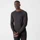 ドライテック インフィニティ ロング スリーブ Tシャツ – ブラック