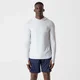 ドライテック インフィニティ ロング スリーブ Tシャツ – シルバー