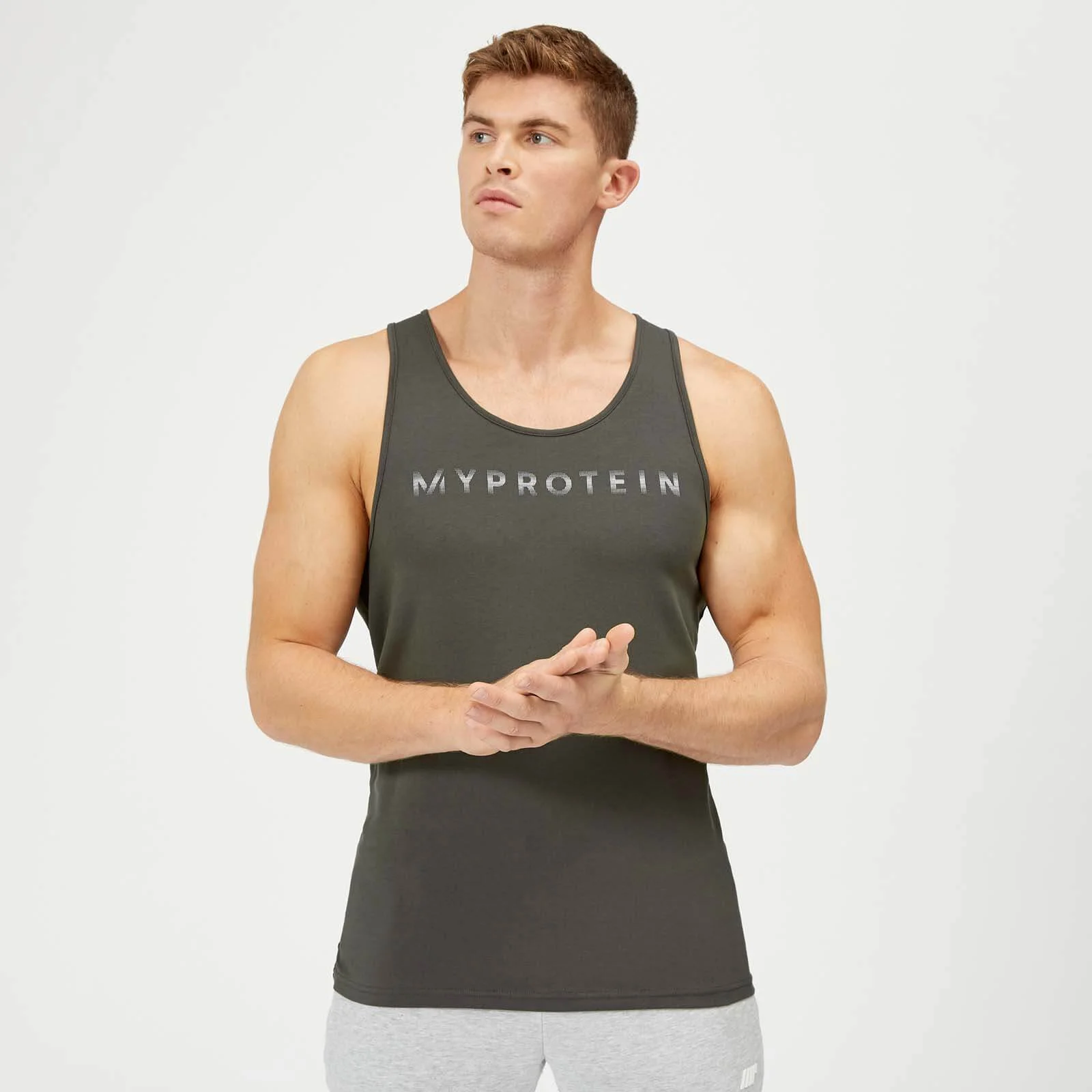 MP Men's The Original Tank Top - Slate - XS 画像 1