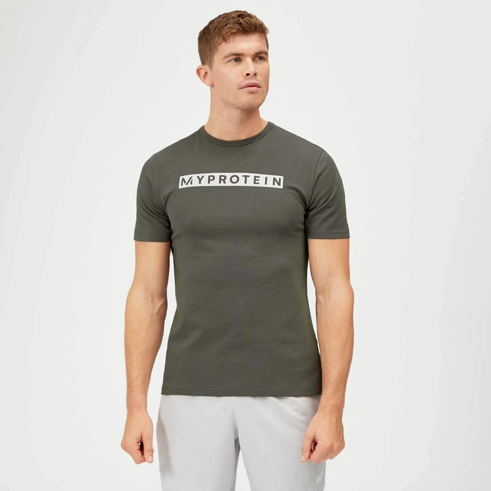 Myprotein The Original T-Shirt - Slate - XS 画像 1