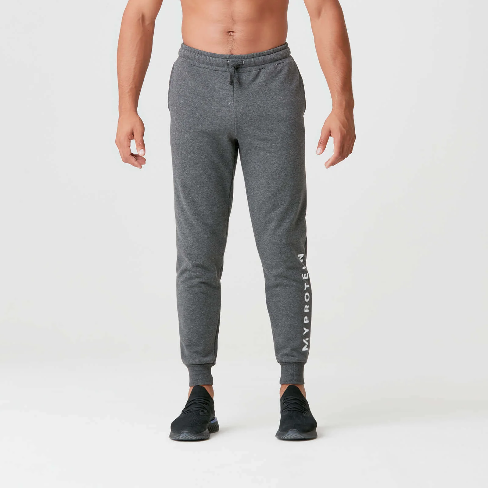 MP Men's The Original Joggers - Charcoal Marl - XS 画像 1