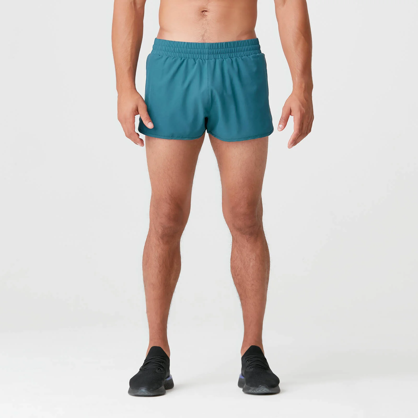 MP Boost Shorts - Petrol Blue - XS 画像 1