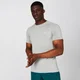 パフォーマンス Tシャツ - シルバー マール
