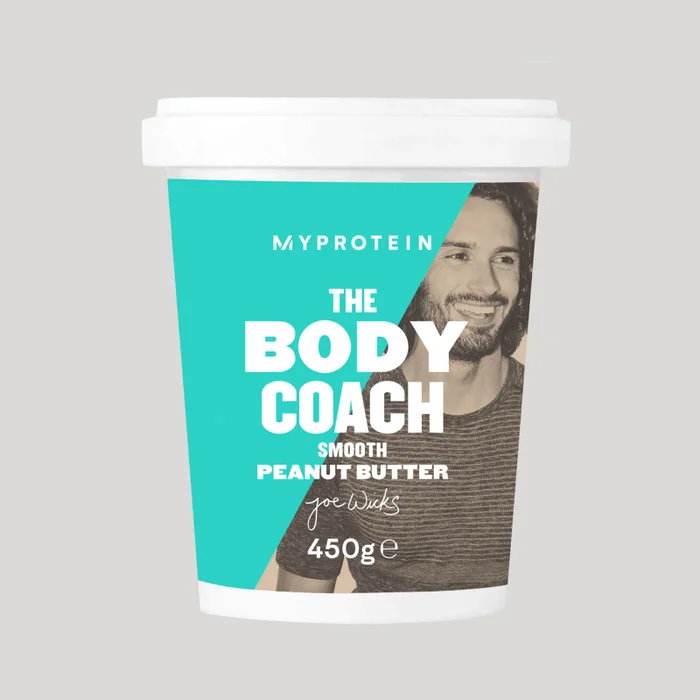 Myprotein The Body Coach Peanut Butter