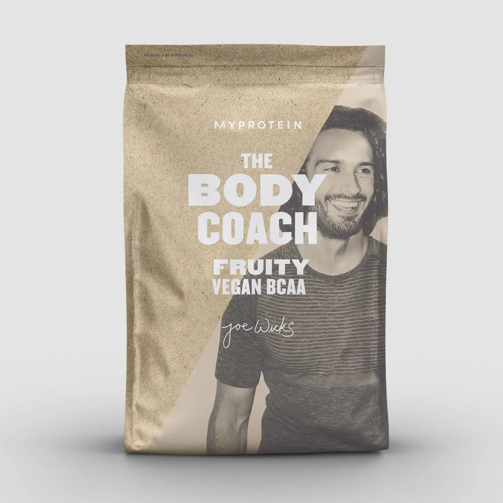 Myprotein The Body Coach Fermented BCAA - 250g - ベリーバースト 画像 1