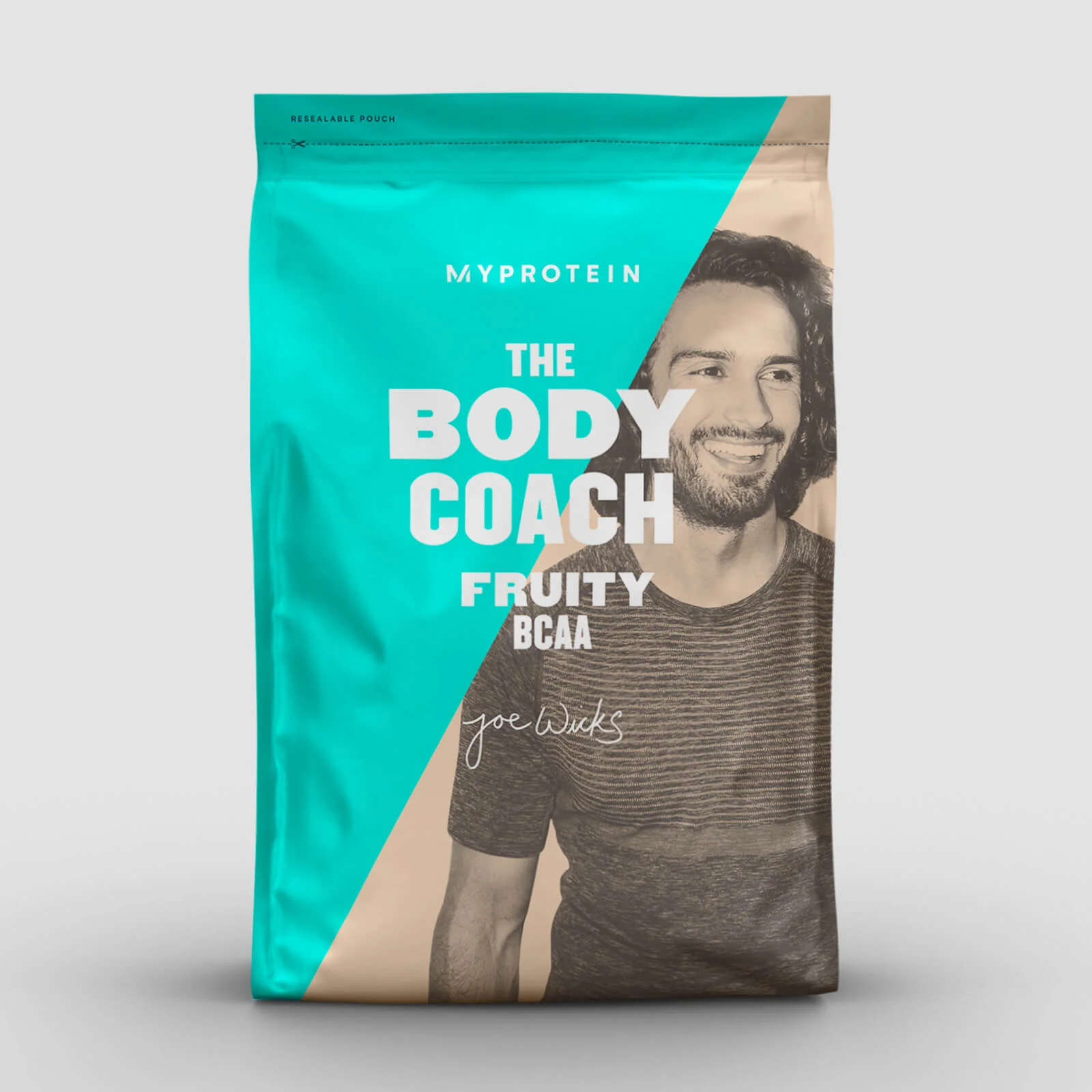 Myprotein The Body Coach BCAA - 250g - ベリーブラスト 画像 1