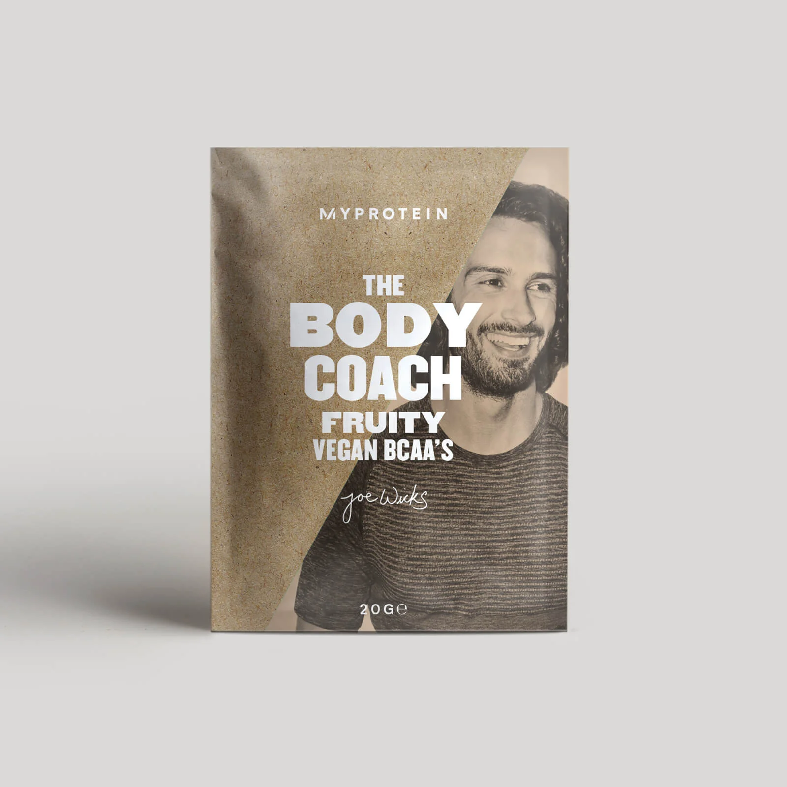 Myprotein The Body Coach Fermented BCAA Sample - 20g - ベリーブラスト 画像 1