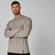ラックス クラシック ロングスリーブ クルー - スレートグレー