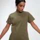 オーバーサイズド Tシャツ - アボカド