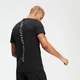 MP メンズ トレーニング Tシャツ - ブラック