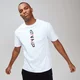 MP レスト デイ メンズ 180 グラフィック Tシャツ - ホワイト