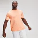 マイプロテイン グラフィック メンズ スリーブ ロゴ Tシャツ - カンタロープ