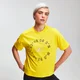 マイプロテイン パワー グラフィック Tシャツ - バターカップ