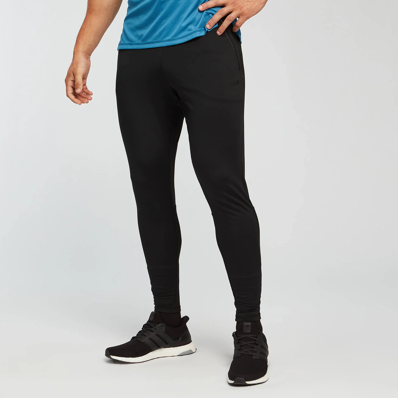 MP Men's Training Joggers - Black - XS 画像 1