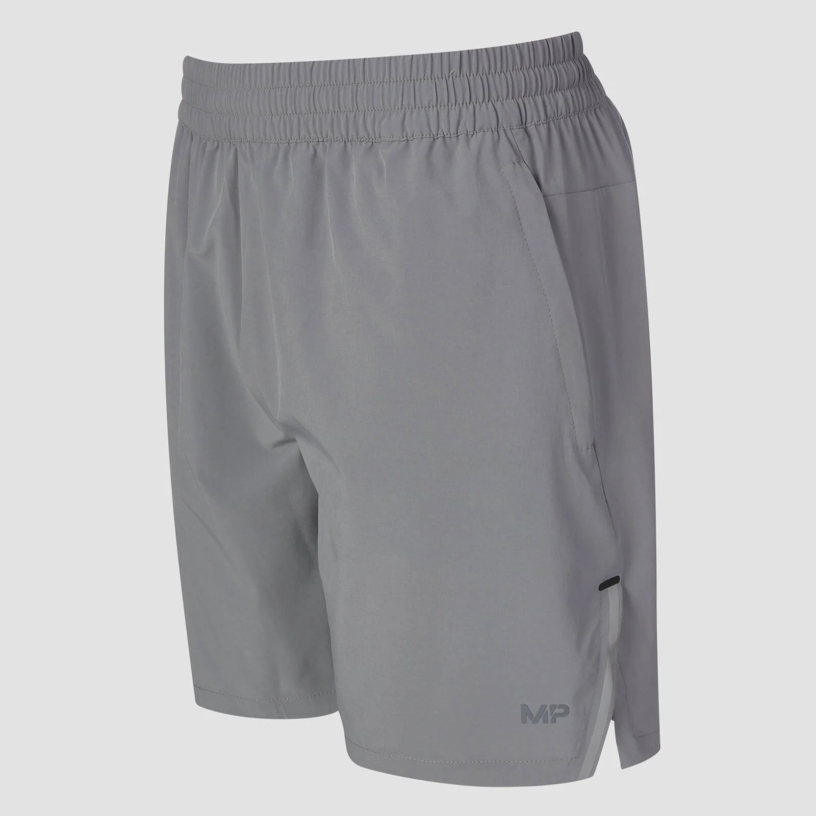 MP Men's Woven Training Shorts - Storm - XS 画像 1