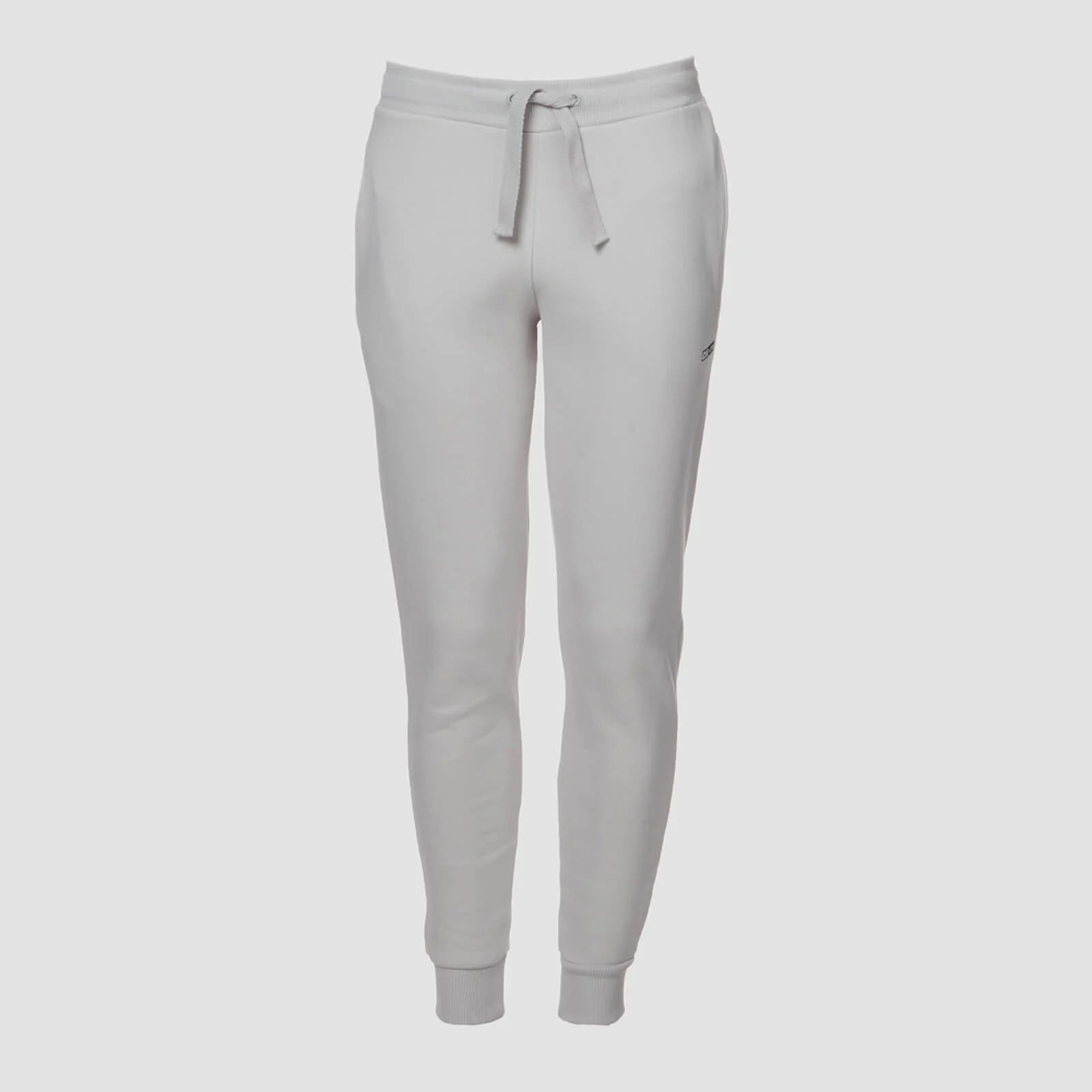 MP Men's Rest Day Slogan Joggers - Chrome - XS 画像 1