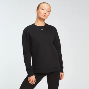 MP レディース エッセンシャル スウェットシャツ - ブラック - Size XS
