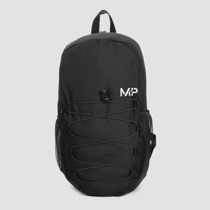 MP テクニカル バックパック - ブラック