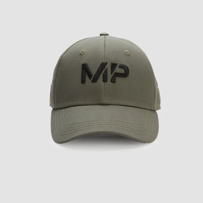 MP コア ベースボール キャップ - ブリンドル
