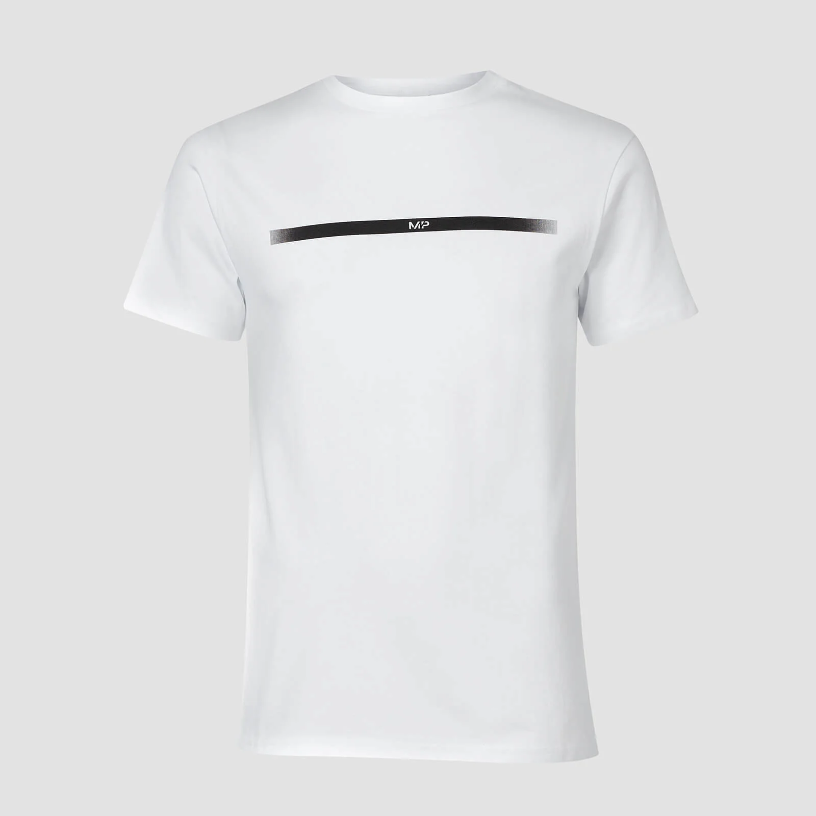 MP ホライズン Tシャツ - ホワイト - XS 画像 1