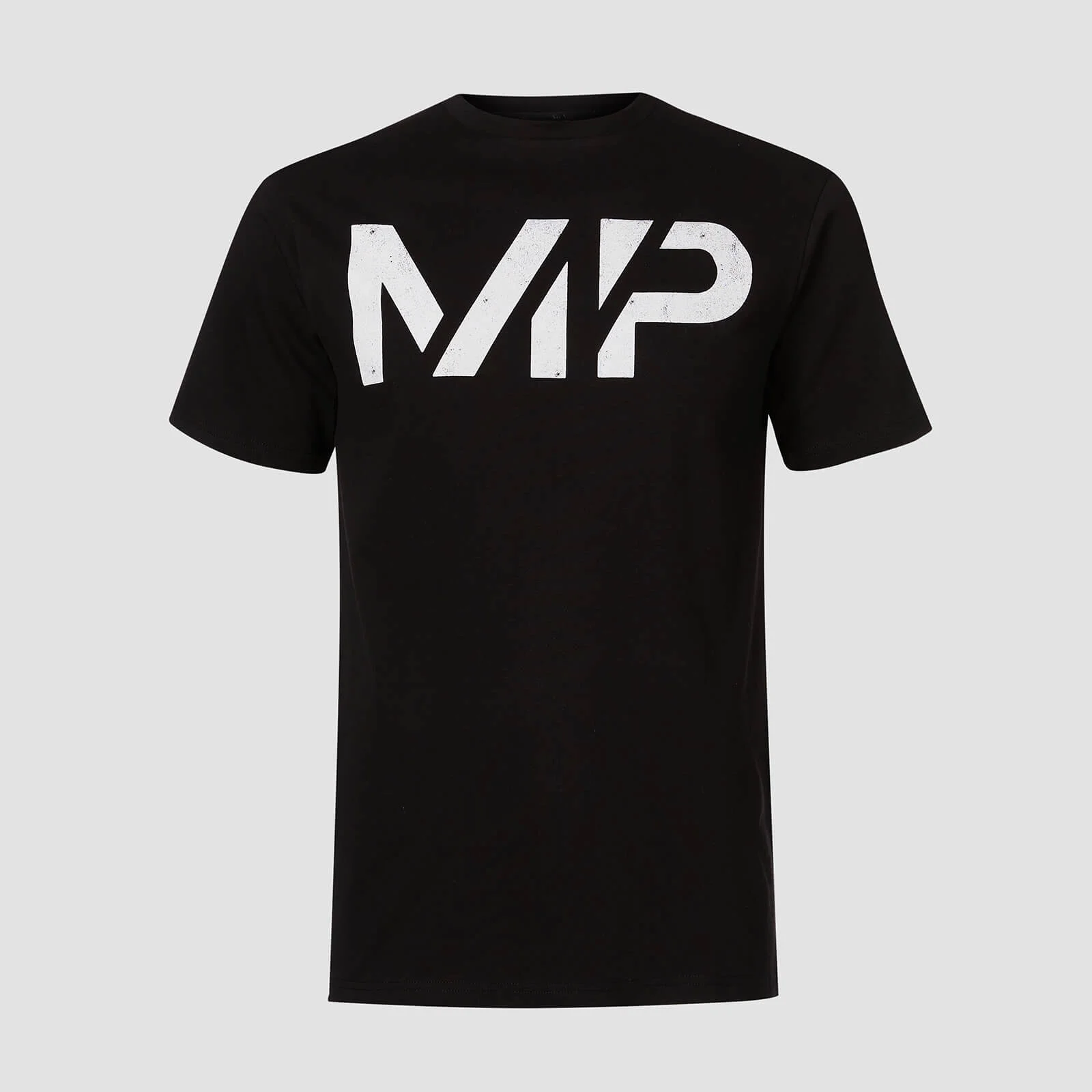 MP グリット Tシャツ - ブラック - XS 画像 1