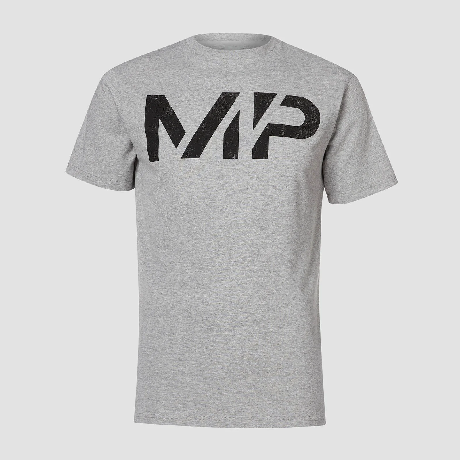 MP グリット Tシャツ - グレー マール - XS 画像 1
