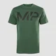 MP グリット Tシャツ - ハンター グリーン