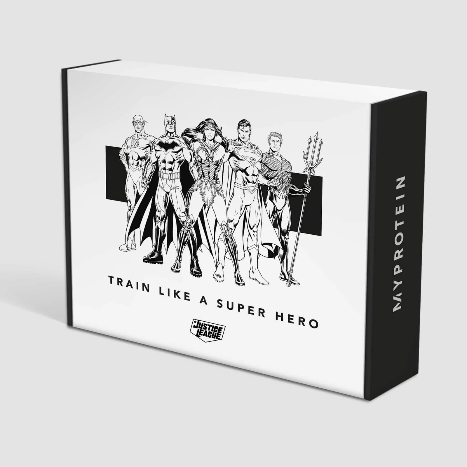 ジャスティスリーグ スーパーヒーロー コラボ BOX - M 画像 1