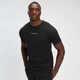 MP メンズ Fuel Your Ambition プリント Tシャツ - ブラック