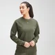 MP レディース エッセンシャル スウェットシャツ - ダーク オリーブ