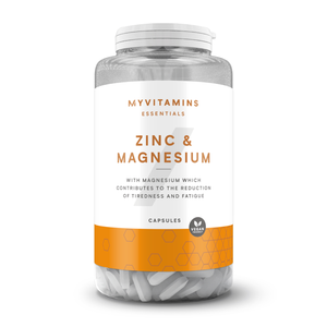 亜鉛 & マグネシウム カプセル - Amount 30capsules