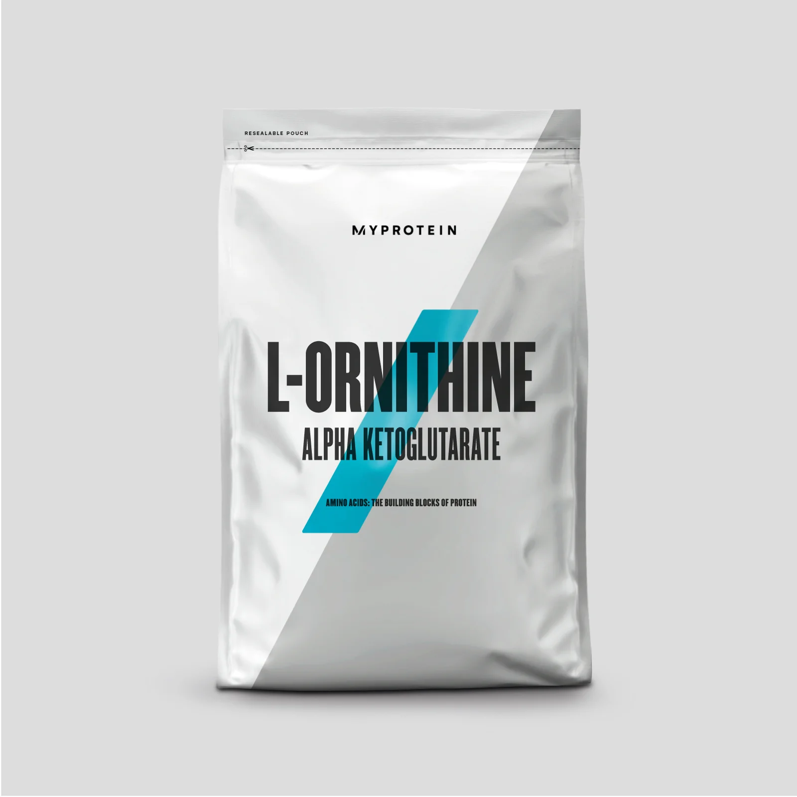 L-オルニチン α-ケトグルタル酸 パウダー - 500g 画像 1