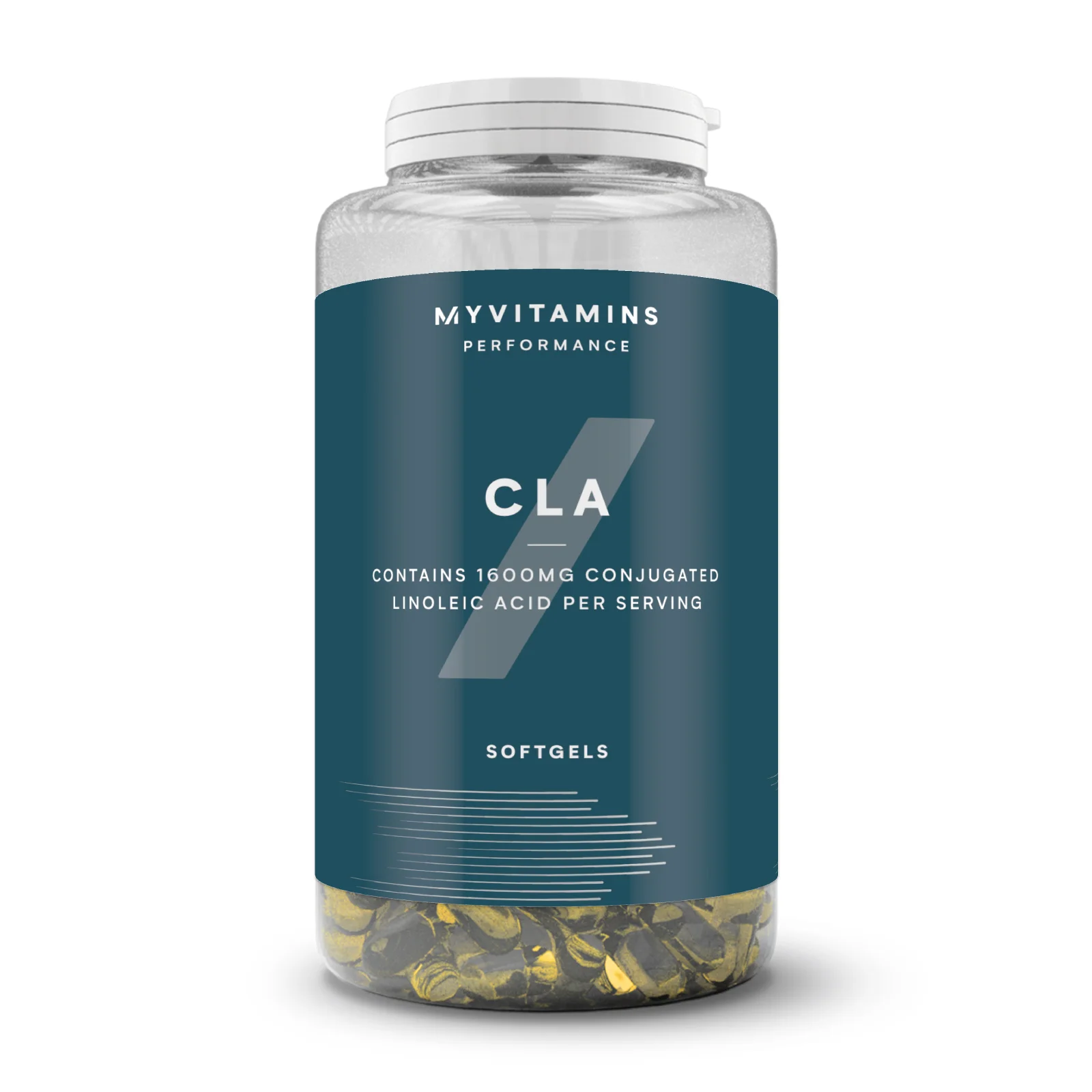 CLA (共役リノール酸)カプセル - 3ヶ月分 画像 1