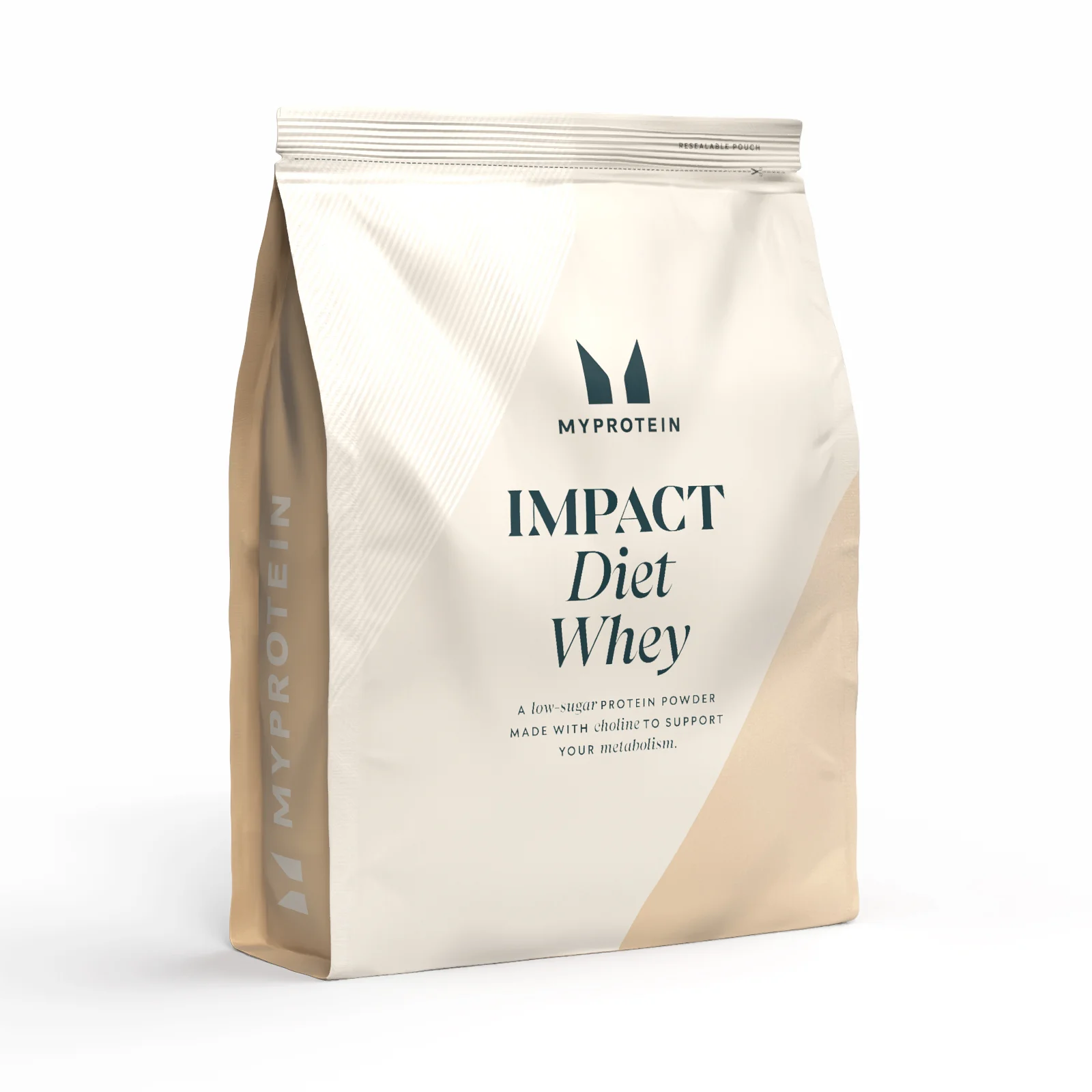 Impact ダイエット ホエイ