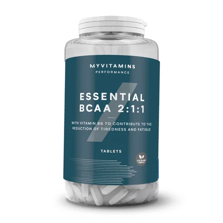BCAA 2:1:1 タブレット