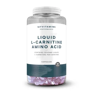 リキッド L-カルニチン カプセル - Amount 90capsules