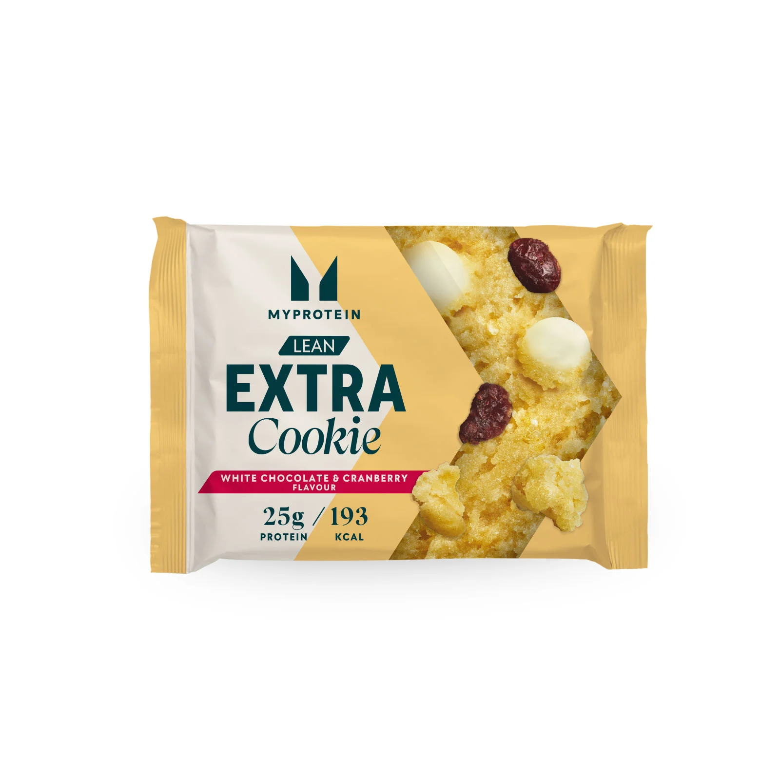 リーン クッキー 【お試し用】 - Cranberry and White Chocolate 画像 1