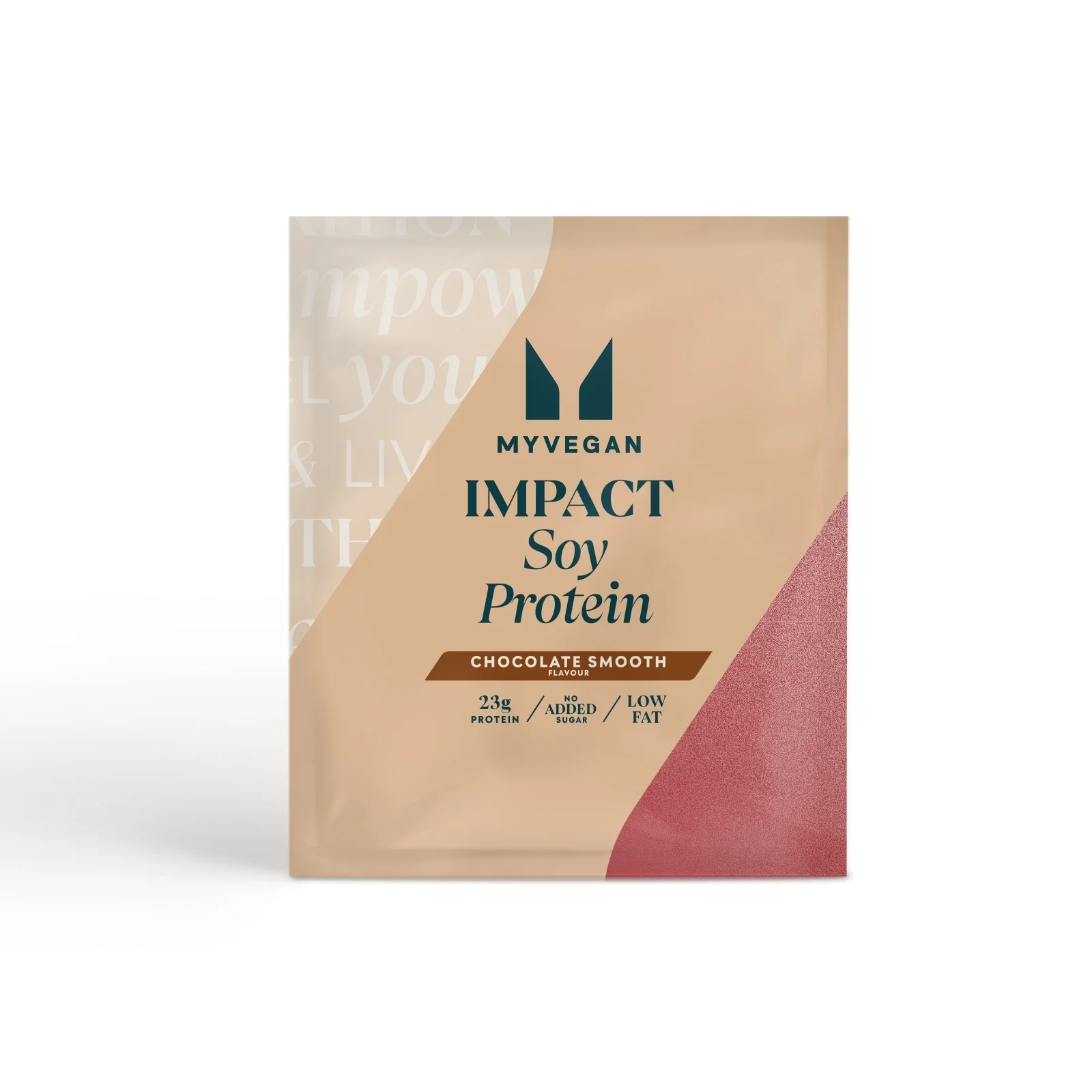 【お試し用】ソイ プロテイン アイソレート - 30g - ノンフレーバー 画像 1