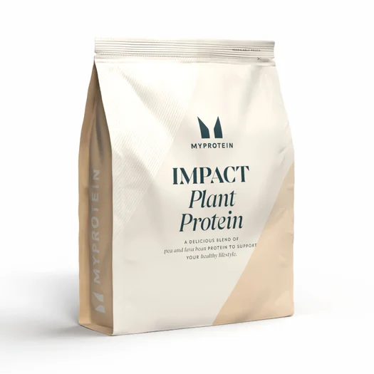 Impact プラント プロテイン - 1kg - チョコレートソルティッドキャラメル