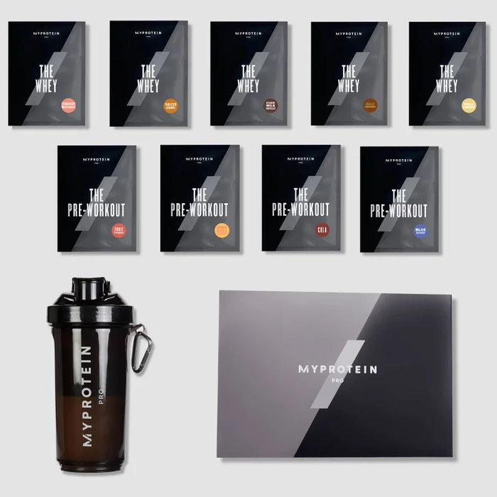 Pro シリーズ【お試し用】 ボックス