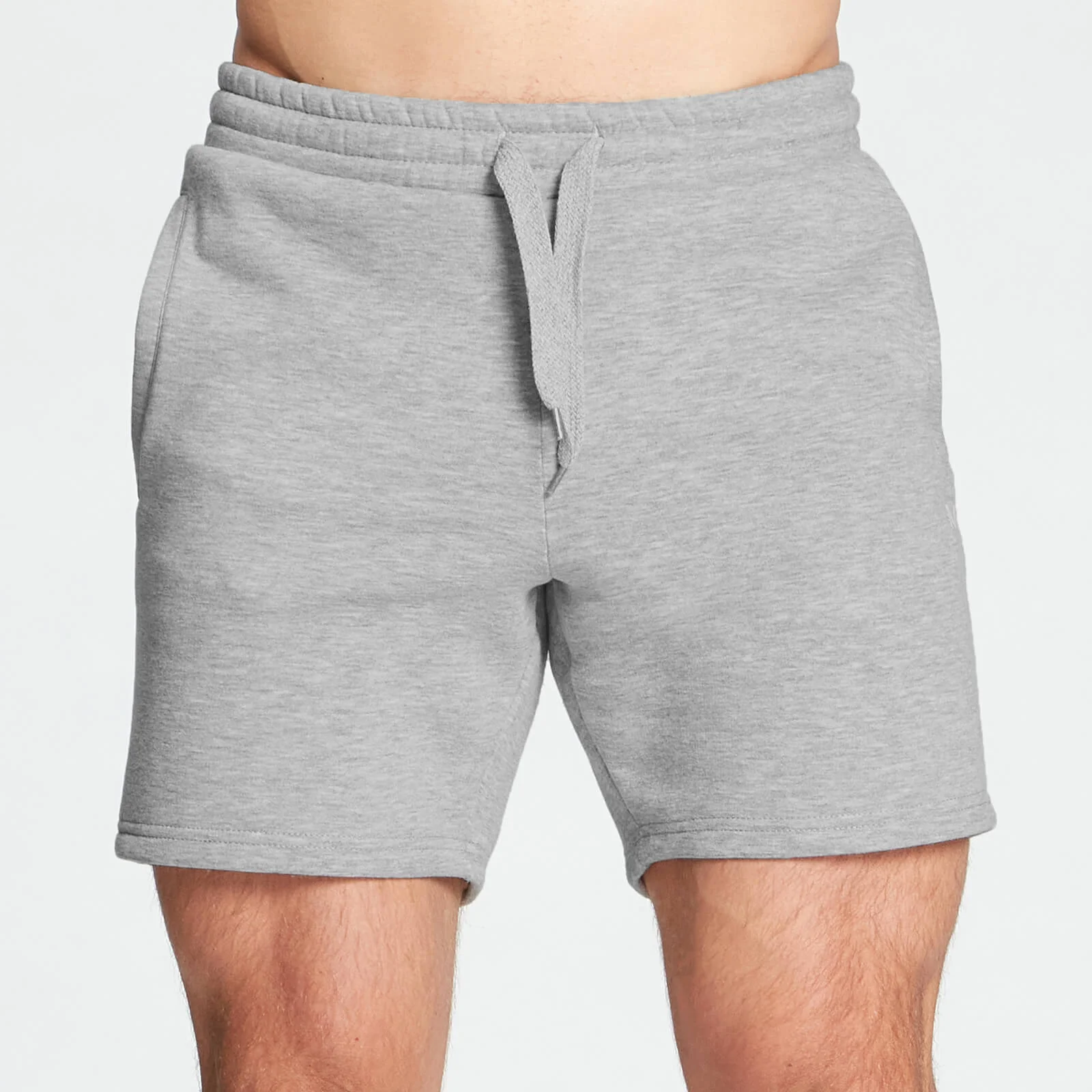 MP エッセンシャル スウェット メンズ ショーツ - グレー マール - XXL 画像 1