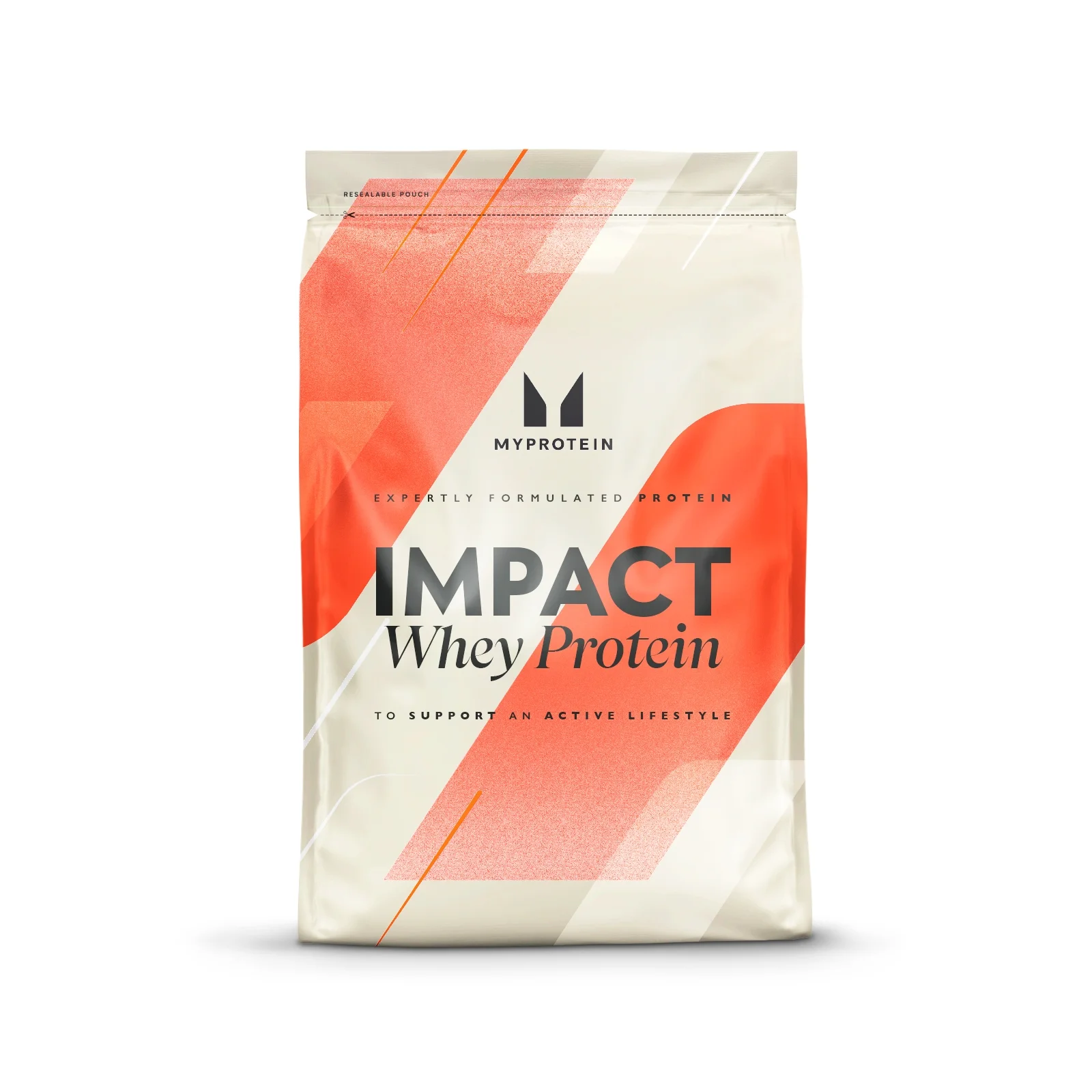 Myprotein Impact Whey Protein, Jasmine Green Tea Latte, 1kg 画像 1